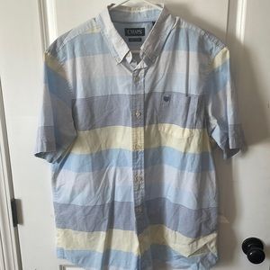 Men’s Large Chaps button down